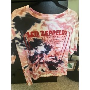 Led Zeppelin Graphic Tee